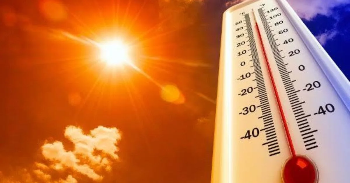 Calorão e ar seco deixam o Brasil em estado de alerta com onda bem quente