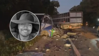 Caminhoneiro envolvido em acidente com 23 mortes no Paraná é identificado