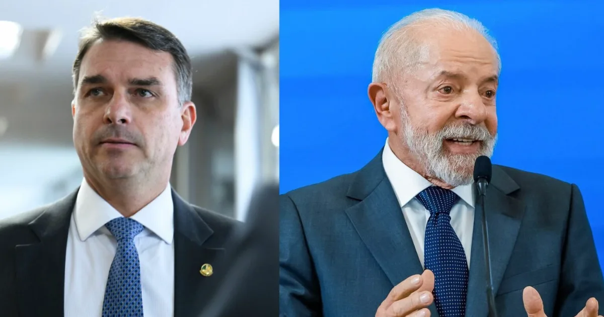 Campanha de Lula explora áudio de Flávio Bolsonaro com Vorcaro às vésperas do horário eleitoral