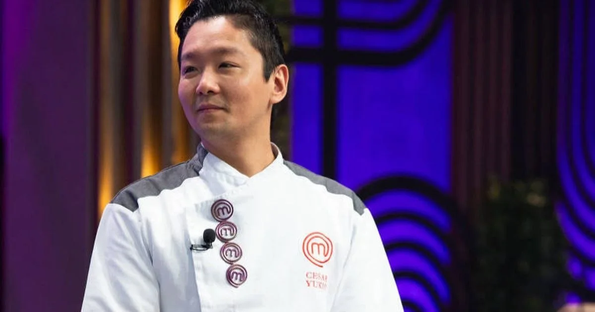 Campeão do MasterChef faz alerta após descobrir um pequeno sinal