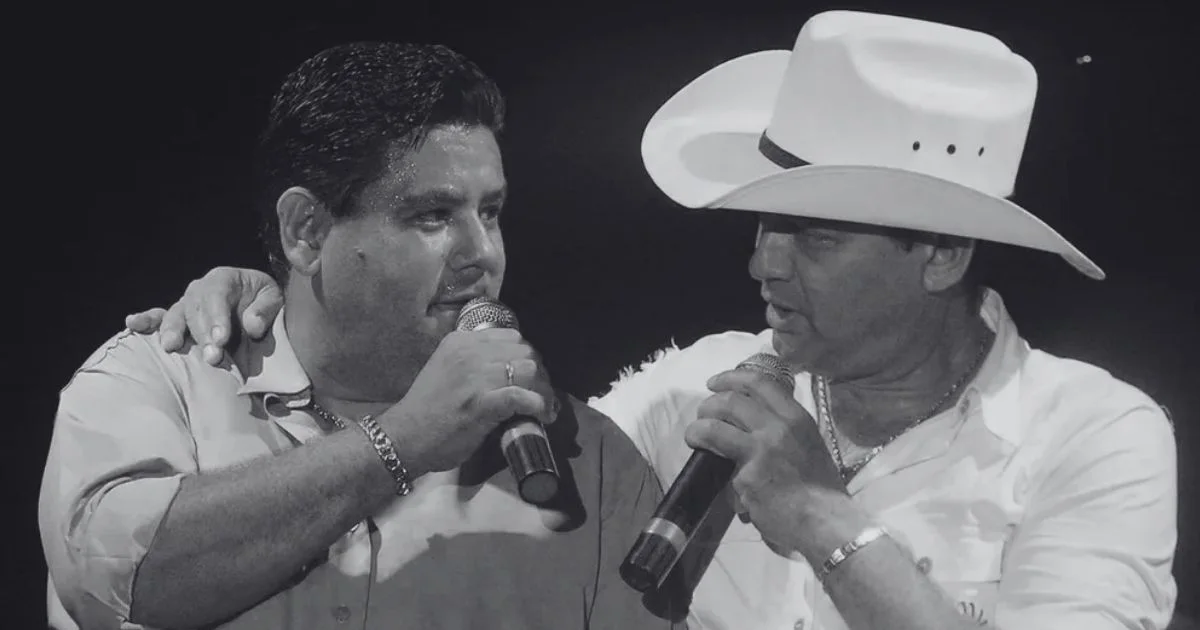 Cantor sertanejo falece 5 anos depois do óbito do irmão e dupla chega ao fim