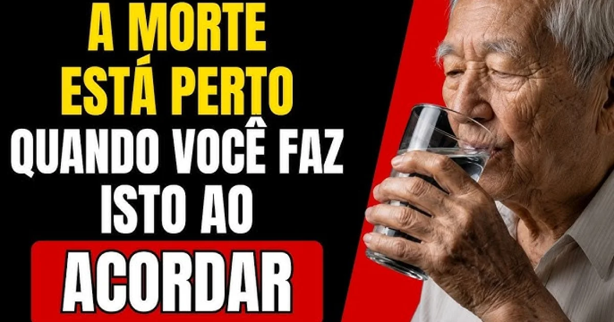 Cardiologista alerta: milhares de pessoas fazem isso todas as manhãs