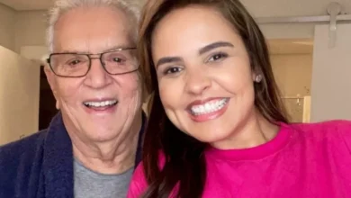 Carlos Alberto de Nóbrega fala sobre Renata Domingues e relembra mudança em sua vida amorosa