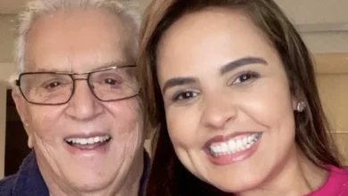 Carlos Alberto se emociona e esposa rebate declarações de Andréa Nóbrega sobre o fim do casamento