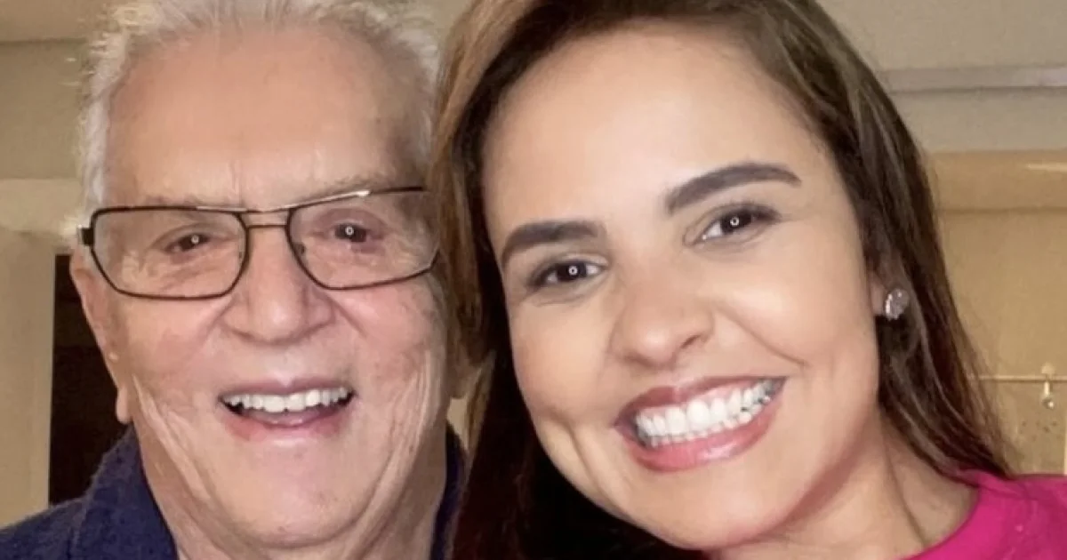 Carlos Alberto se emociona e esposa rebate declarações de Andréa Nóbrega sobre o fim do casamento