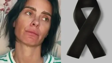 Carolina Dieckmann publica homenagem tocante e emociona seguidores