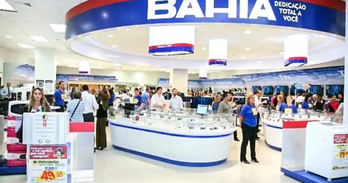 Casas Bahia entra em recuperação judicial após prejuízo bilionário e fechamento de lojas
