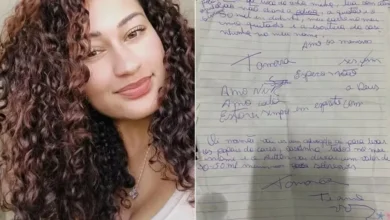 Caso Emiliane: Carta revelada mostra desabafo marcante de jovem mantida em cárcere