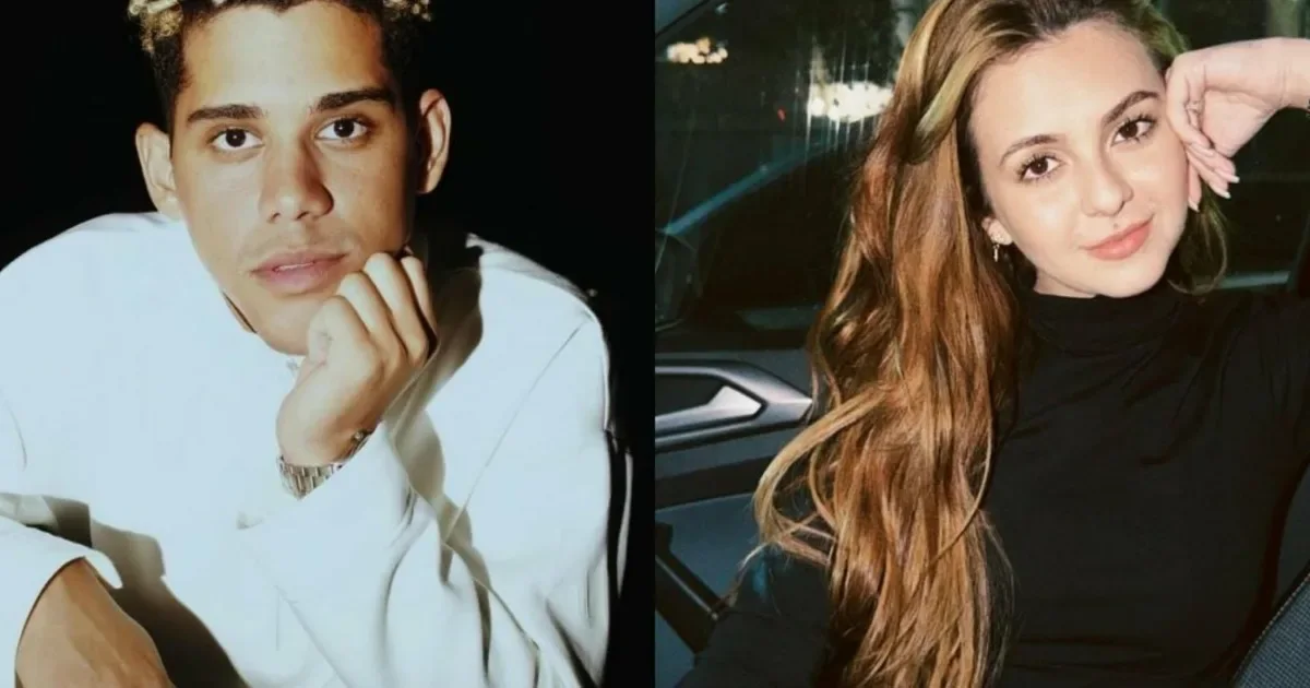Cauê Campos faz revelação inédita sobre namoro com Klara Castanho