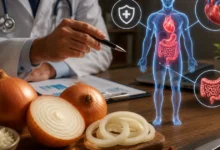Cebola no prato todos os dias: conheça os benefícios para o coração