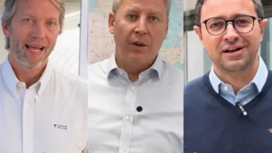 CEOs de Azul, Gol e Latam se unem em homenagem a Lito Sousa