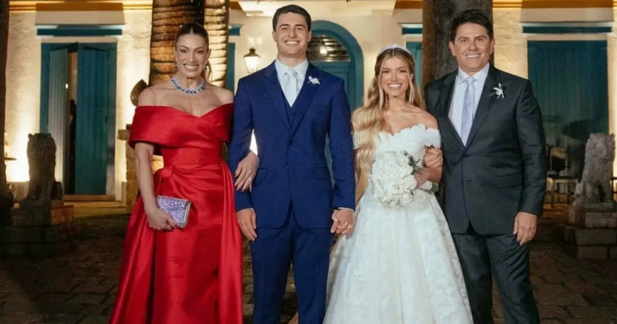 César Filho vive momento inesquecível após notícia que transformou sua família