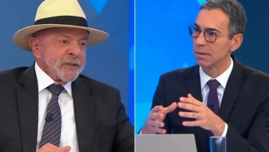 César Tralli comete erro vergonhoso ao vivo durante sabatina com Lula no Jornal Nacional