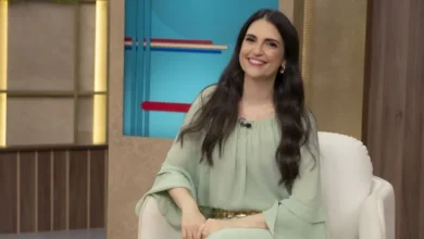 Chris Flores explica ausência de Leo Dias na Band