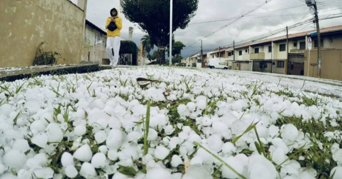 Chuva retorna ao Rio Grande do Sul e previsão chama atenção