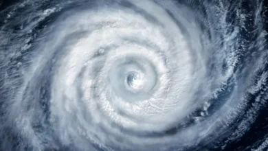 Ciclone extratropical deve mudar o tempo no Brasil nos próximos dias