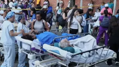 Colapso hospitalar e toque de recolher são as realidades atuais na Colômbia