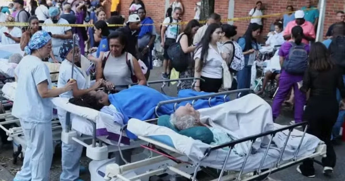 Colapso hospitalar e toque de recolher são as realidades atuais na Colômbia