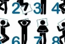 Como sua posição de dormir pode refletir hábitos, conforto e cansaço