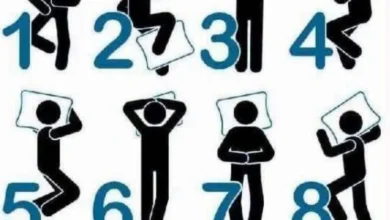 Como sua posição de dormir pode refletir hábitos, conforto e cansaço