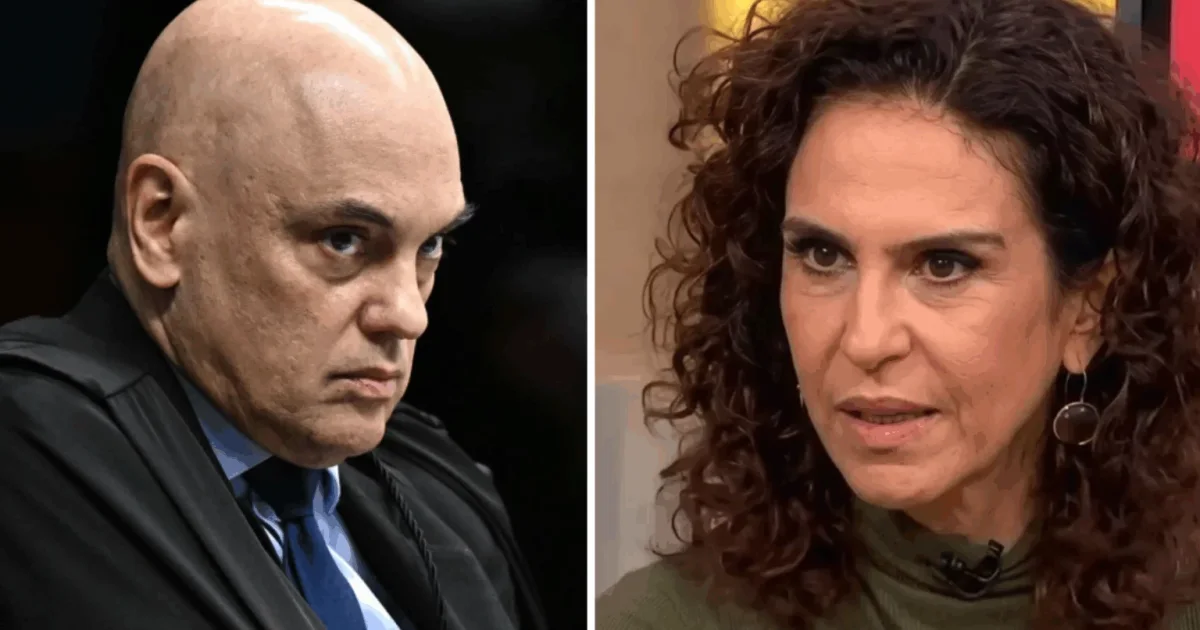 Constranger jornalista é “coisa de ditador”, afirma Malu Gaspar