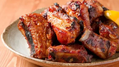 Costelinha na panela de pressão: o segredo para deixar a carne macia por dentro e douradinha por fora