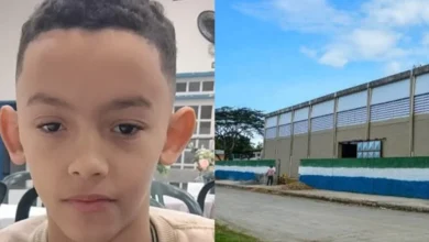 Criança morre após receber bolada na cabeça dentro de escola