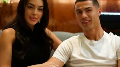 Cristiano Ronaldo quebra o silêncio e sai em defesa de Georgina