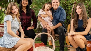Daniel surpreende fãs no Dia dos Pais e anuncia que adotou uma quarta filha