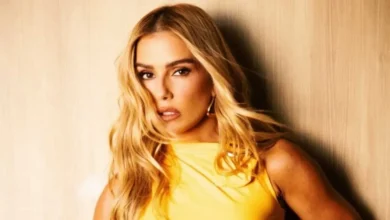 Deborah Secco é processada por vizinho de 96 anos que pede uma bolada