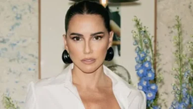 Deborah Secco fala sobre relacionamentos e experiências do passado