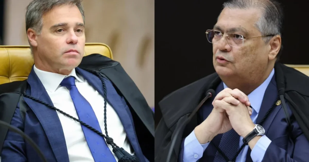 Decisão de Flávio Dino sobre 'Dark Horse' pressiona André Mendonça