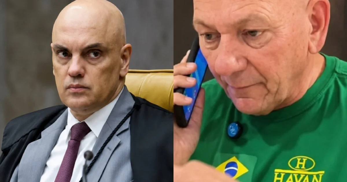 Decisão de Moraes sobre a Havan repercute; entenda