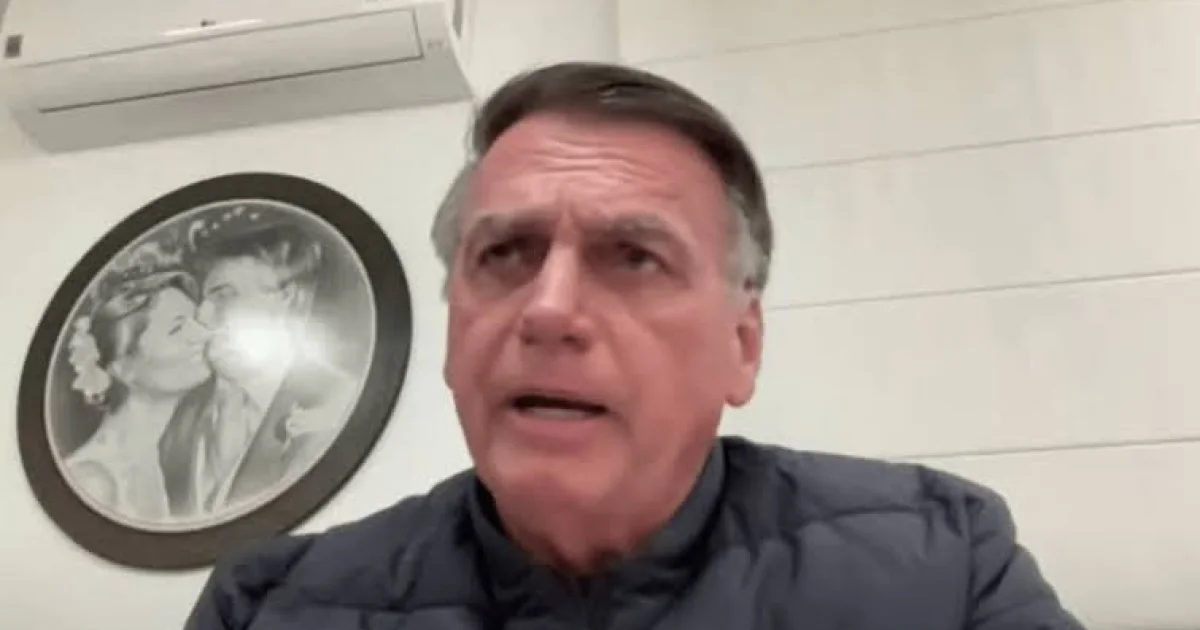 Decisão é tomada em caso envolvendo Bolsonaro