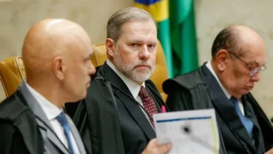 Declaração atribuída a ex-presidente do TST sobre ministros do STF repercute nas redes
