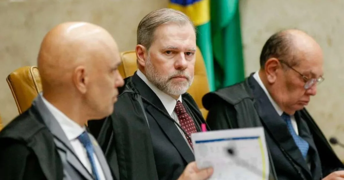Declaração atribuída a ex-presidente do TST sobre ministros do STF repercute nas redes