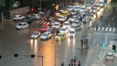 Defesa Civil faz alerta urgente para ventania intensa no Rio