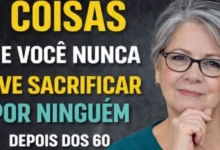 Depois dos 60: 5 decisões que podem transformar a maneira de viver essa nova fase da vida