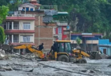 Desaparecidos no Nepal