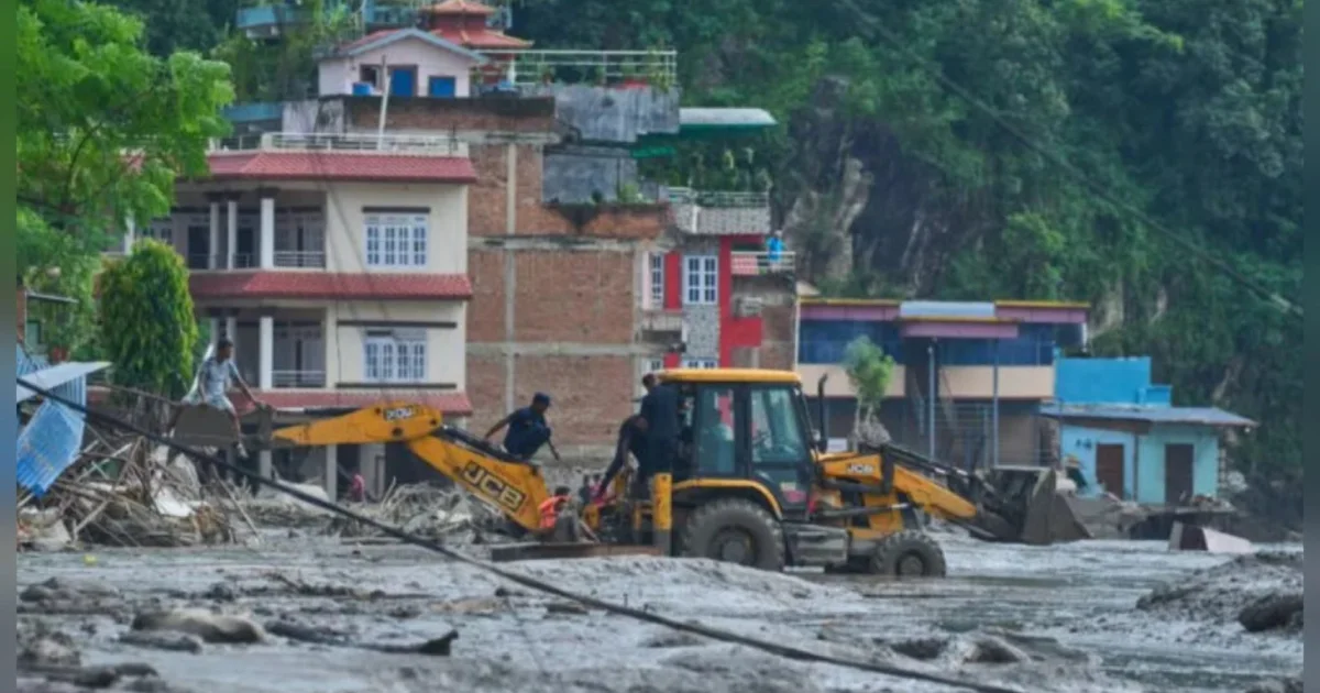 Desaparecidos no Nepal