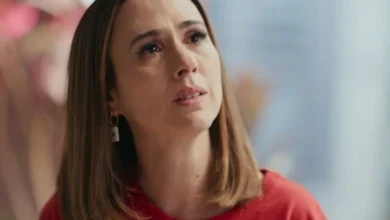 Desaparecimento da filha coloca César e Brigitte no centro de novo conflito