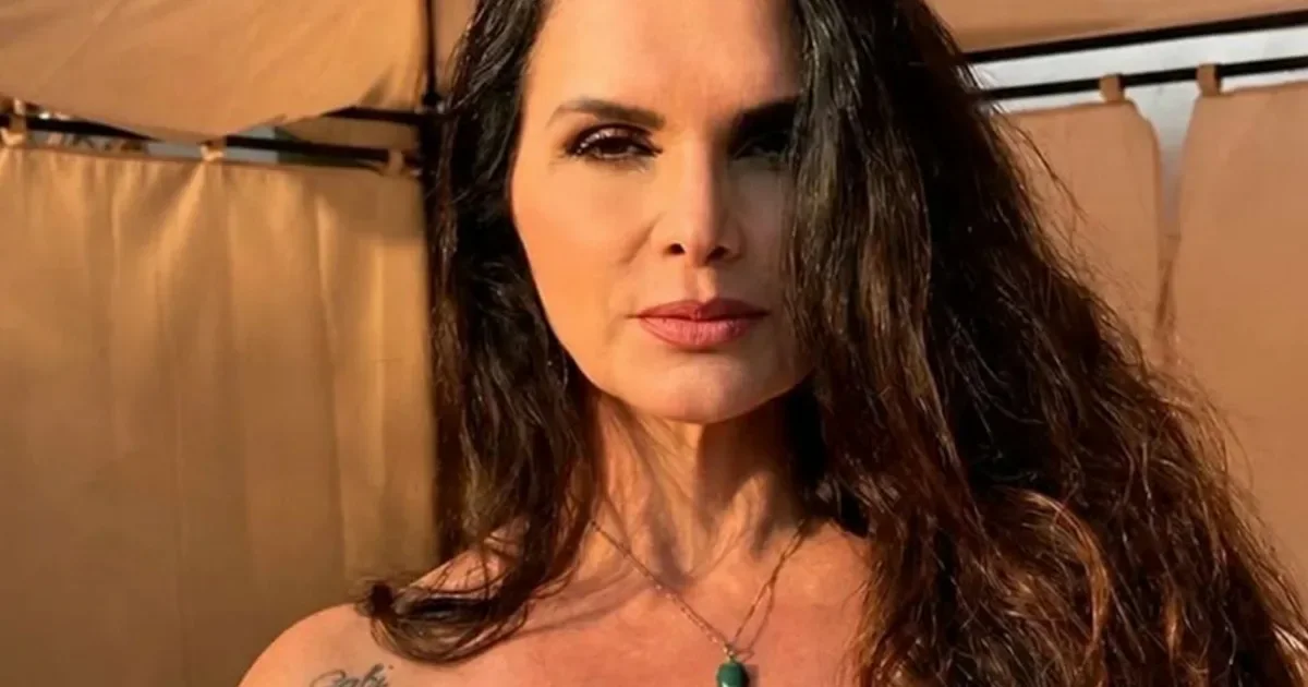 Desmaio de Luiza Ambiel assusta familiares