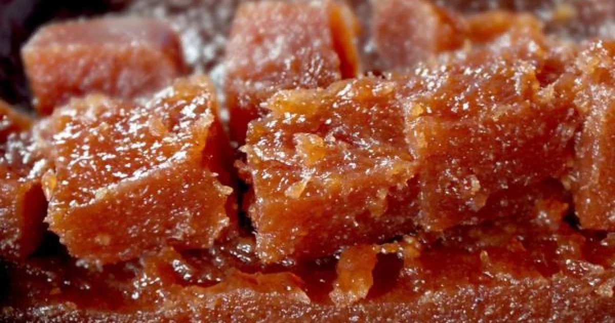Doce de marmelo caseiro: receita tradicional, cremosa e cheia de sabor