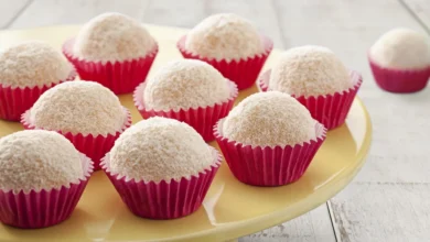 Docinho de leite em pó: receita simples conquista espaço nas festas e pode ficar pronta em poucos minutos