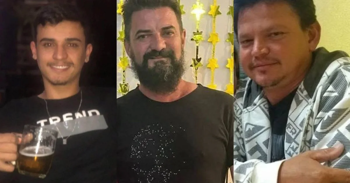 Dois pais e dois filhos morrem no Dia dos Pais no Paraná