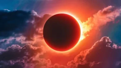 Eclipse lunar toma conta do céu brasileiro e astrônomos revelam melhor horário