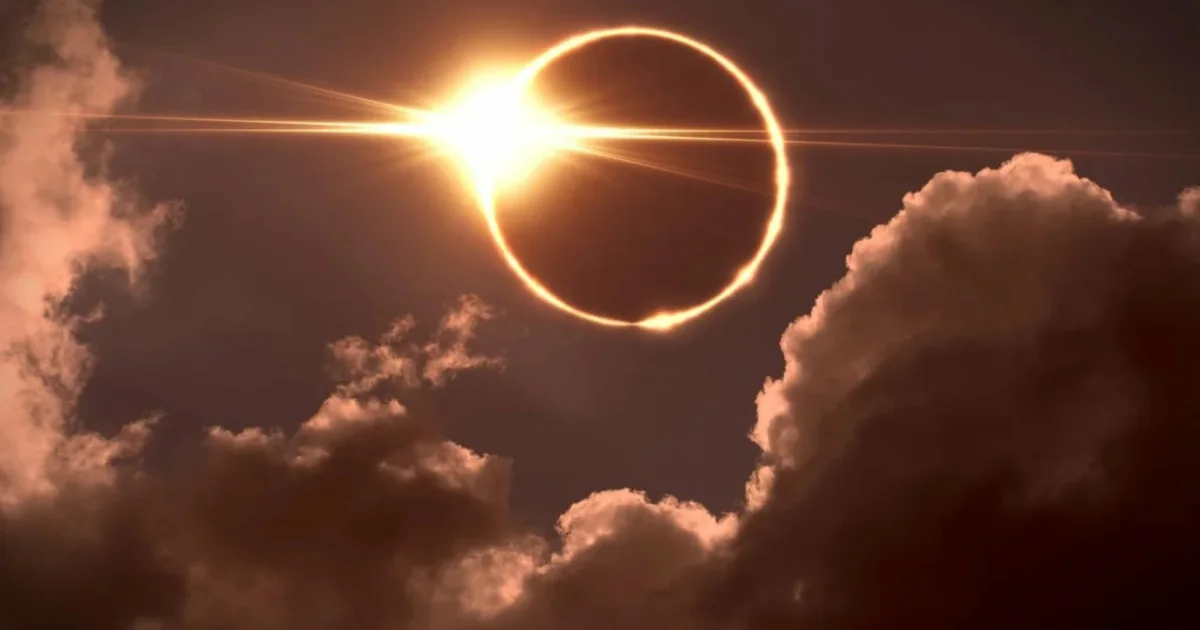 Eclipse solar total de amanhã promete mudar o céu
