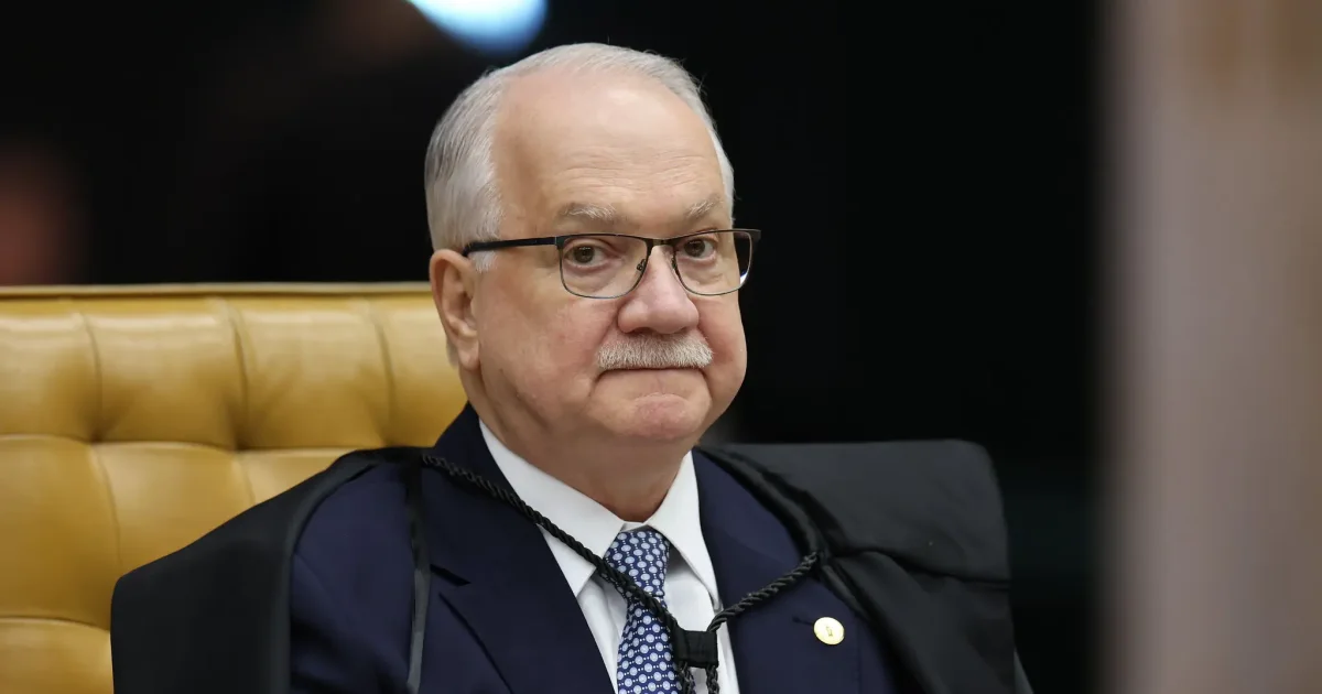 Edson Fachin inaugura pauta coletiva no STF, com todos os ministros indicando processos