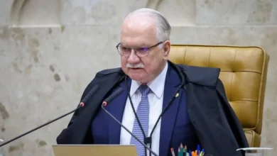 Edson Fachin se pronuncia sobre decisão de Moraes que revelou fonte de jornalista no Maranhão