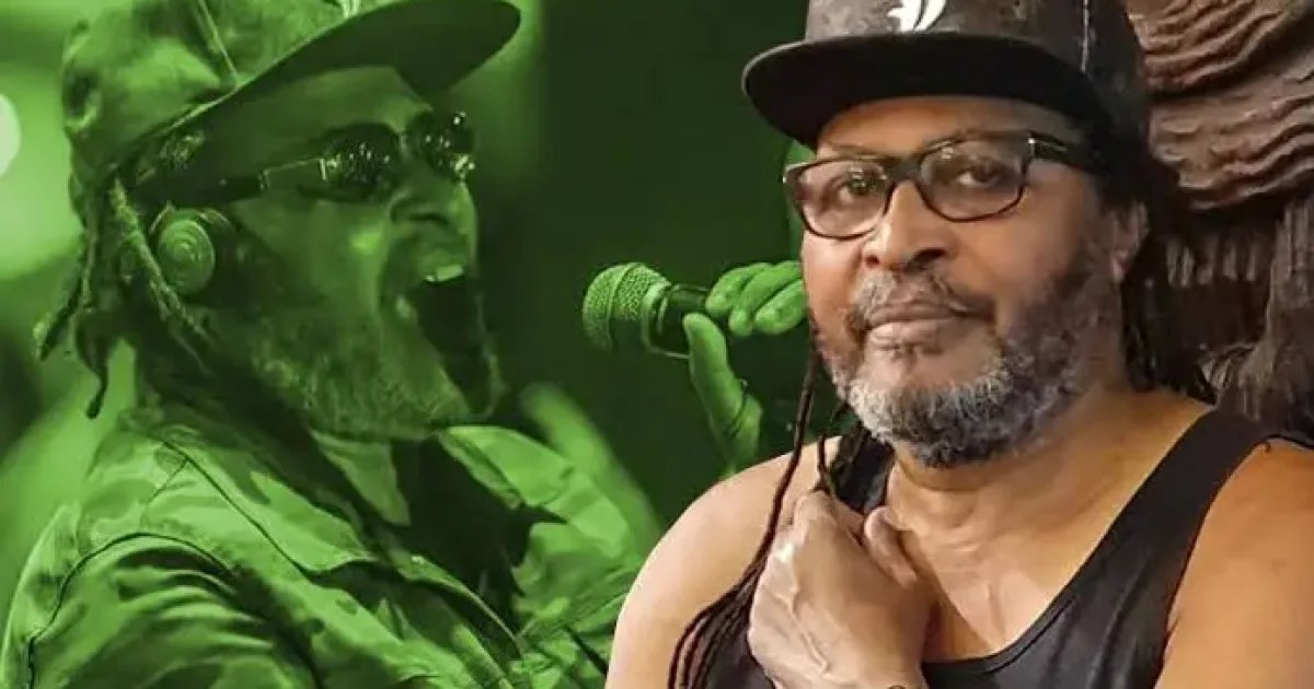 Edson Gomes é internado na UTI após show em Salvador